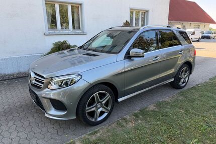 Mercedes-Benz GLE 350 Gebrauchtwagen