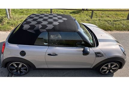 Mini Cooper S Cabrio Gebrauchtwagen