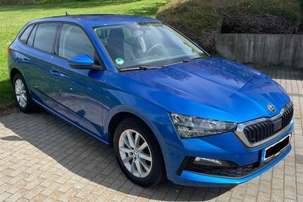 Skoda Scala Gebrauchtwagen