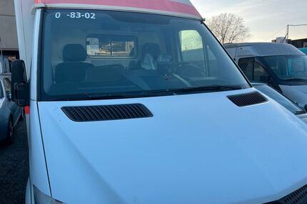 Mercedes-Benz eSprinter Gebrauchtwagen