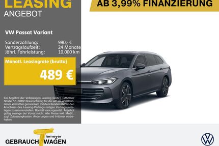 VW Passat Variant Gebrauchtwagen