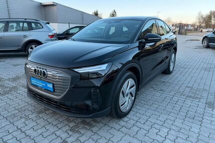 Audi Q4 Gebrauchtwagen