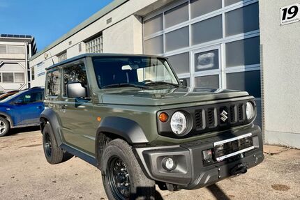 Suzuki Jimny Gebrauchtwagen