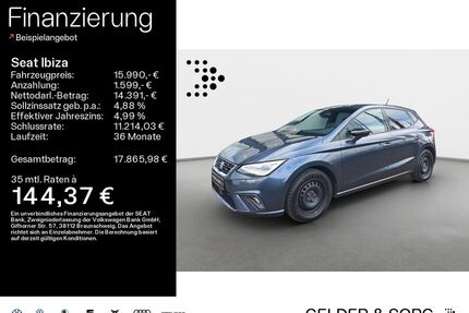 Seat Ibiza Gebrauchtwagen