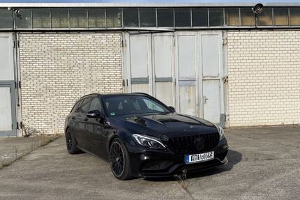 Mercedes-Benz C 63 AMG Gebrauchtwagen