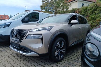 Nissan X-Trail Gebrauchtwagen