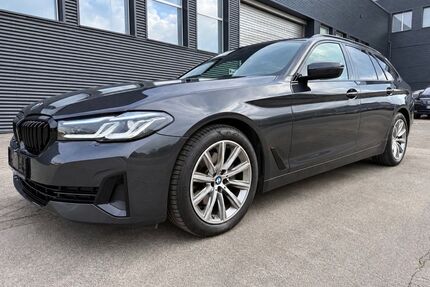 BMW 520 Gebrauchtwagen