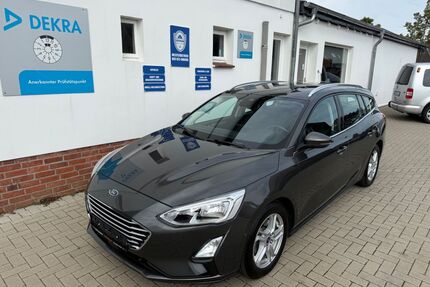 Ford Focus Gebrauchtwagen