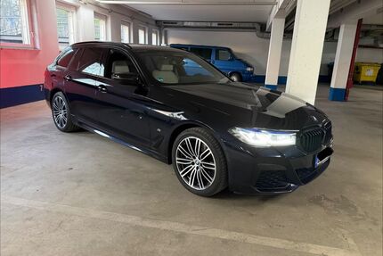 BMW 540 Gebrauchtwagen
