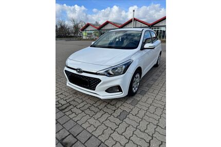 Hyundai i20 Gebrauchtwagen