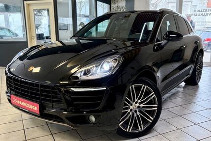 Porsche Macan Gebrauchtwagen