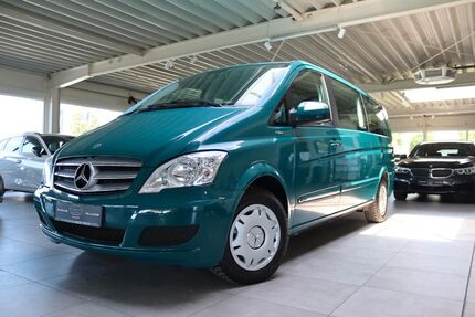 Mercedes-Benz Viano Gebrauchtwagen