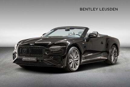 Bentley Continental GTC Gebrauchtwagen