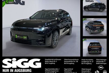 Leapmotor C10 Gebrauchtwagen