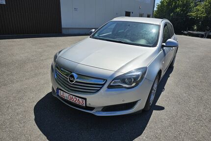 Opel Insignia Gebrauchtwagen