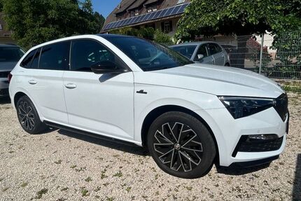 Skoda Scala Gebrauchtwagen