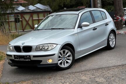 BMW 116 Gebrauchtwagen