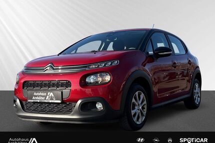 Citroen C3 Gebrauchtwagen