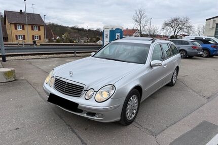 Mercedes-Benz E 270 Gebrauchtwagen