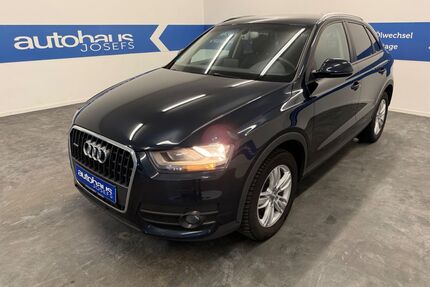 Audi Q3 Gebrauchtwagen