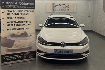 VW Golf Gebrauchtwagen
