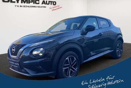 Nissan Juke Gebrauchtwagen