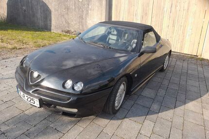 Alfa Romeo Spider Gebrauchtwagen