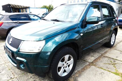 Suzuki Grand Vitara Gebrauchtwagen