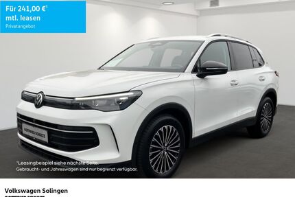 VW Tiguan Gebrauchtwagen