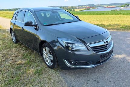 Citroen Insignia 