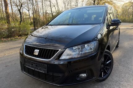 Seat Alhambra Gebrauchtwagen