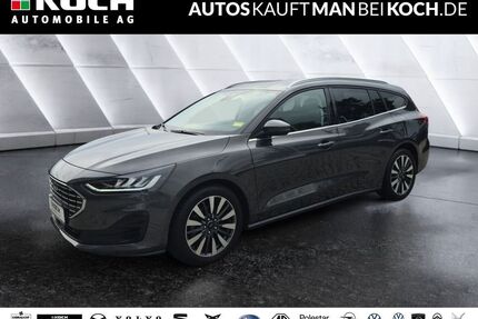 Ford Focus Gebrauchtwagen