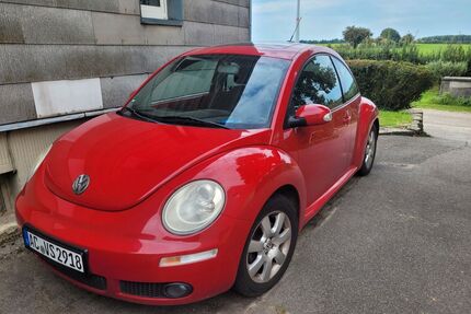 VW Beetle Gebrauchtwagen