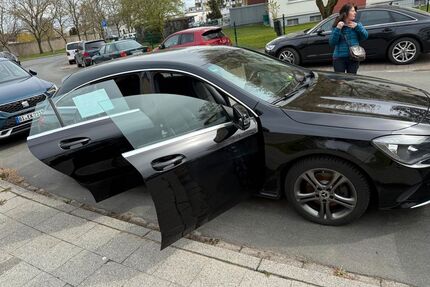 Mercedes-Benz CLA 200 Gebrauchtwagen