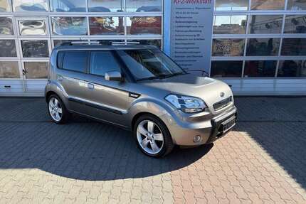 Kia Soul Gebrauchtwagen