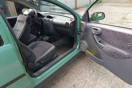 Opel Corsa Gebrauchtwagen