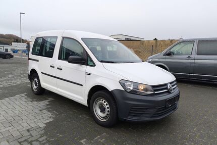 VW Caddy Maxi Gebrauchtwagen
