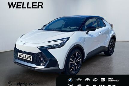 Toyota C-HR Gebrauchtwagen