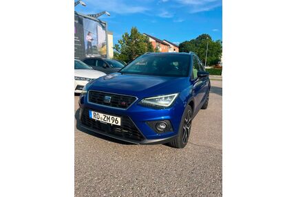 Seat Arona Gebrauchtwagen