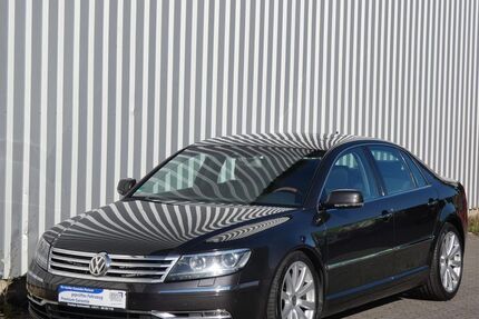 VW Phaeton Gebrauchtwagen