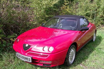 Alfa Romeo Spider Gebrauchtwagen