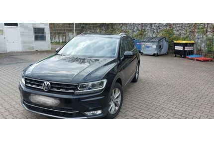 VW Tiguan Gebrauchtwagen