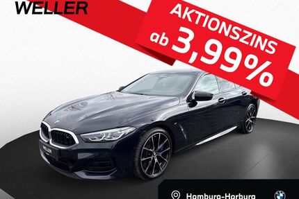 BMW M850 Gebrauchtwagen