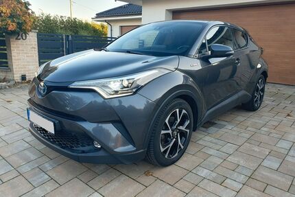Toyota C-HR Gebrauchtwagen