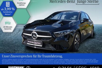 Mercedes-Benz A 180 Gebrauchtwagen