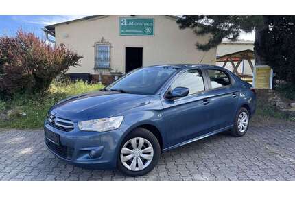 Citroen C-Elysée Gebrauchtwagen