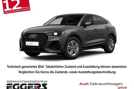 Audi Q3 Gebrauchtwagen