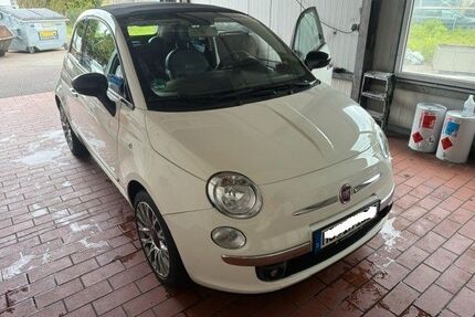 Fiat 500C Gebrauchtwagen