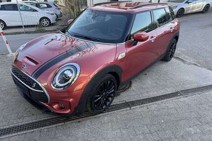 Mini Cooper S Clubman Gebrauchtwagen