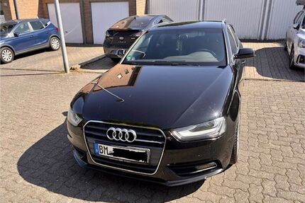 Audi A4 Gebrauchtwagen